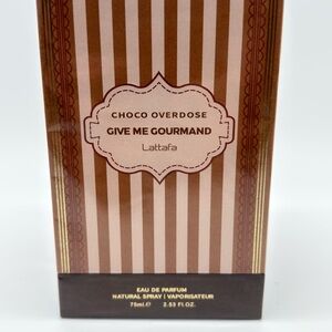 Lattafa Choco Overdose Eau de Parfum